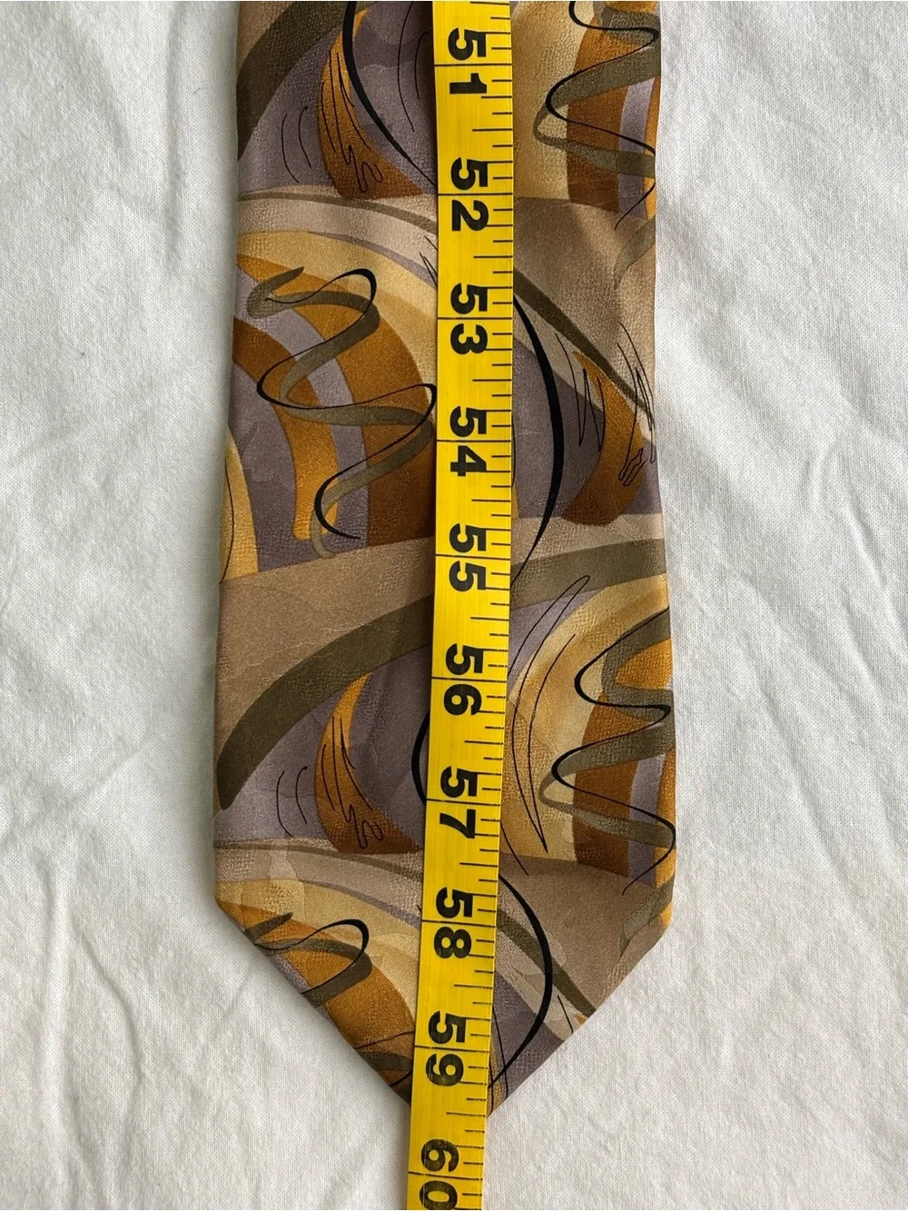 Vintage 2003 Jerry Garcia Tie 100% Silk Cyclops Rock Thirty Five